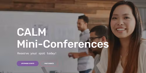 CALM Mini-Conference in Whitehorse