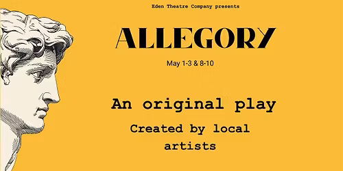 Allegory - An Original Play
