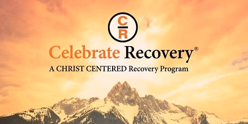 Celebrate Recovery Weekly Meeting 
