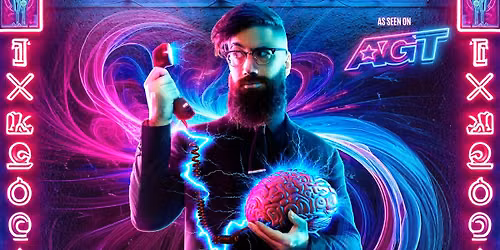 Peter Antoniou: Pretty Psychic (August 4-5)