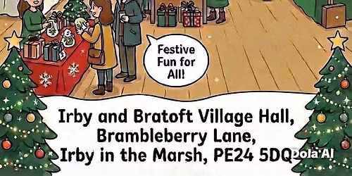 Christmas craft fayre