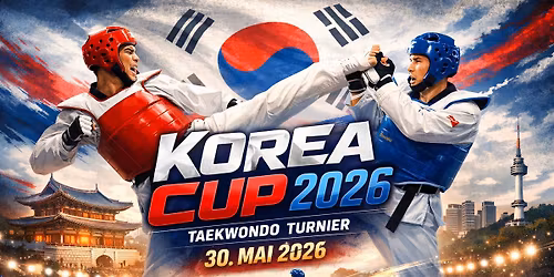 Offener Korea Cup 2026