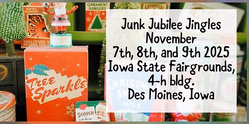 Junk Jubilee Jingles