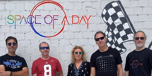 Space of a Day (w\/ special guests) - Live at WorkPlay