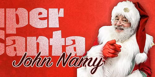 SuperSantaJohn at Timber Ridge Lodge