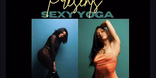 Sexy Yoga