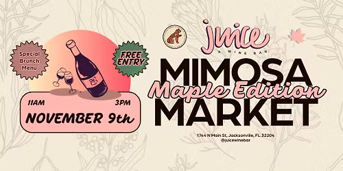 Mimosa Market: MAPLE EDITION