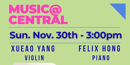 Xueao Yang and Felix Hong Duo