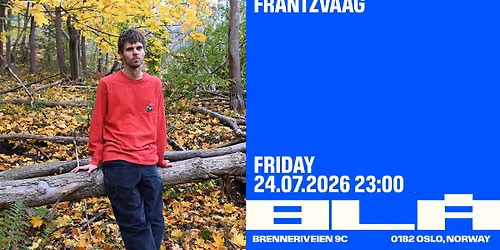 Frantzvaag \/BL\u00c5