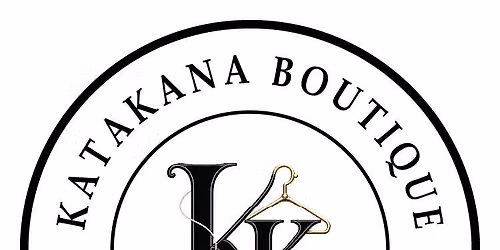 Katakana Boutique's Grand Opening