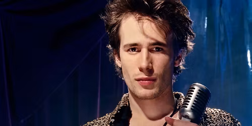 IT\u00b4S NEVER OVER, JEFF BUCKLEY - P\u00e5 Bio Roy
