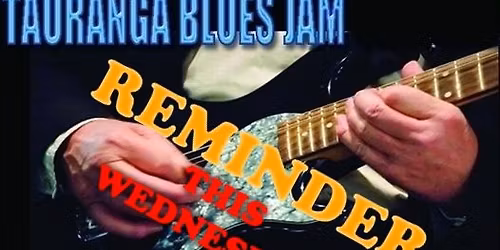 TAURANGA BLUES JAM