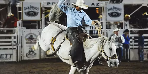 World's Oldest Rodeo