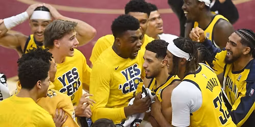 NBA Cup: Cleveland Cavaliers vs. Indiana Pacers