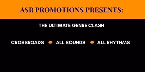 ASR PROMOTIONS PRESENTS: CROSSROADS VOL 7