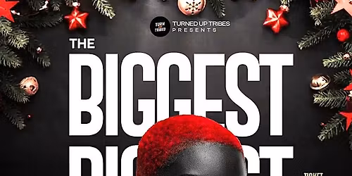 Biggest house party in Hamilton