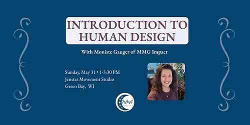Introduction to Human Design with MMG Impact