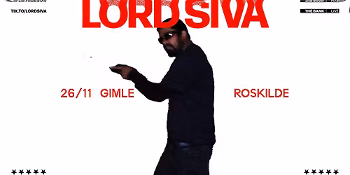 Lord Siva p\u00e5 Gimle