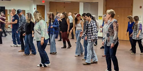 Country-Western Dancing for Line Dancers & Couples