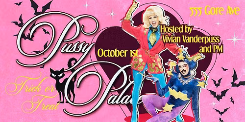 Pvssy Palace TRICK OR TREAT
