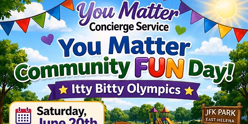 Community Fun Day 