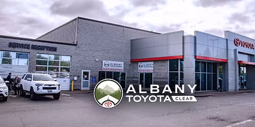 Albany Toyota- Toys For Tots