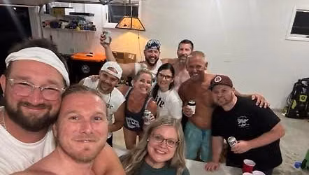 4th Annual Miller Lite (light) Party