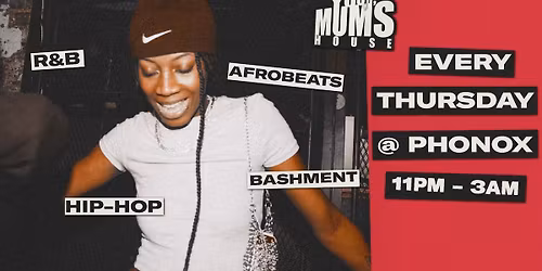 Your Mum's House at Phonox - 30.04.26