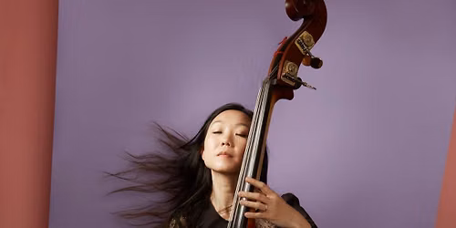 Linda May Han Oh jazz bass; Melissa Aldana saxophone