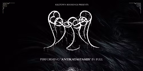 Abyssal \/\/ Carcinoma \/\/ Asgaard Gent