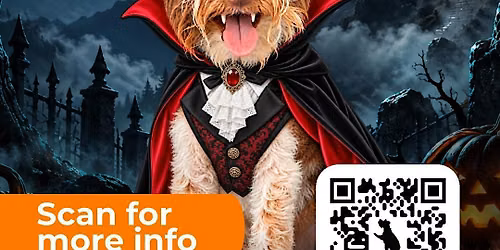 Sip and Shop-Pawloween Edition
