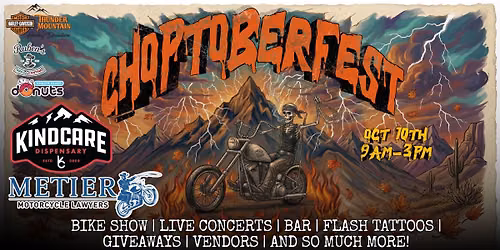 ChoptoberFest 2026