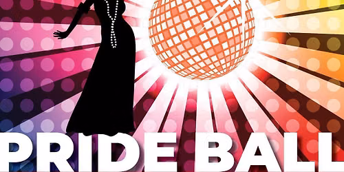 Pride Ball at the Museum