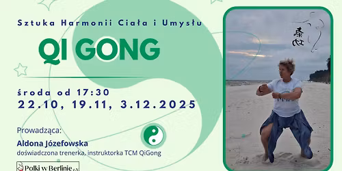 Qi Gong \u2013 Przep\u0142yw Energii \u2013 Qigong dla Zdrowia i Harmonii