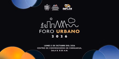 Foro Urbano 2026. Proyectos Estrat\u00e9gicos.