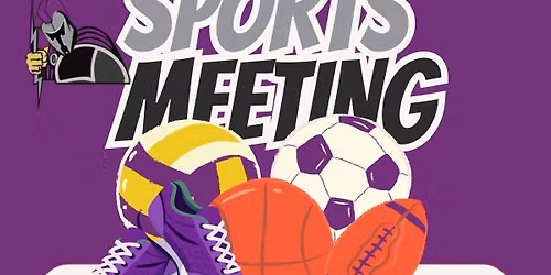 Back to School Athletic Night