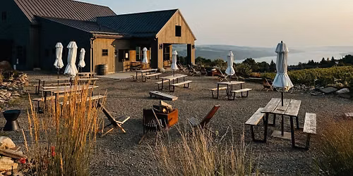 Nate Michaels debuts at Living Roots Wine & Co, Finger Lakes