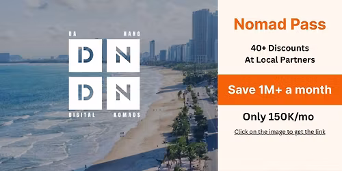 Digital Nomad Community Meetup + Party