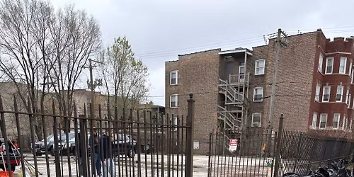 South Shore 75th Street Cleanup