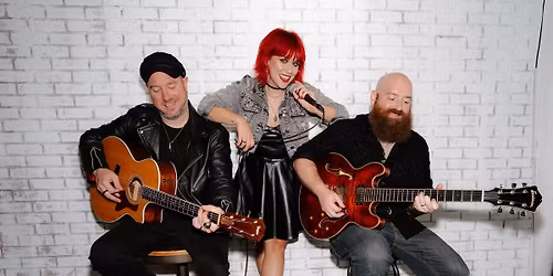 The 789s Trio @ Hard Rock Daytona