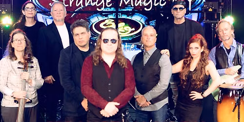 Strange Magic - The ELO Experience