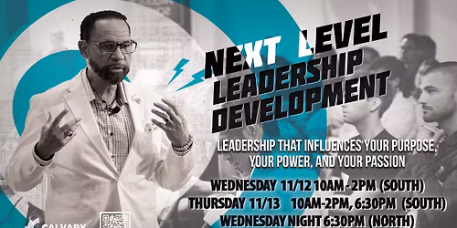 Next Level Leadership