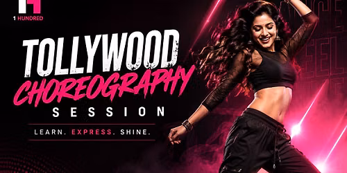 Tollywood Choreography Session