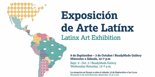 Latinx Art Exhibition