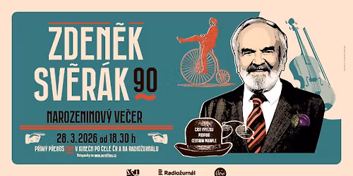 Zden\u011bk Sv\u011br\u00e1k 90