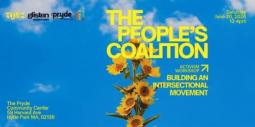 The People\u2019s Coalition: Building an Intersectional Movement