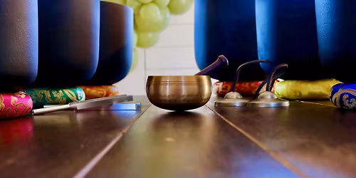 Sound Baths at Boochie - Embracing an Attitude of Gratitude