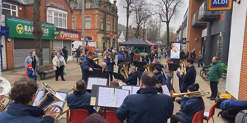 Black Dyke Joint concert 