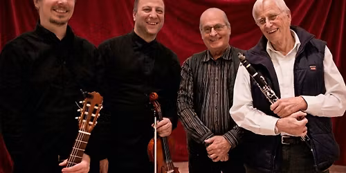 Los Mareados: Cuarteto Tango