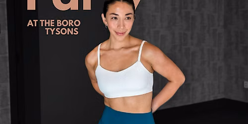 Full Body HIIT Party x Normywell